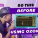 Do This Before Using Ozone on Your Beats (Finalizing Your Mix)