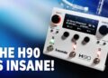 Eventide H90 Pedal Demo