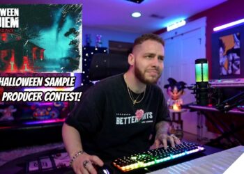 FREE Producer Samples | HALLOWEEN REQUIEM
