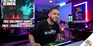 FREE Producer Samples | HALLOWEEN REQUIEM