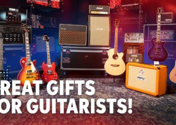 Hottest Gifts for Guitar Players in 2022