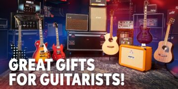 Hottest Gifts for Guitar Players in 2022