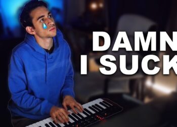 How To Get Better at Piano As a Music Producer
