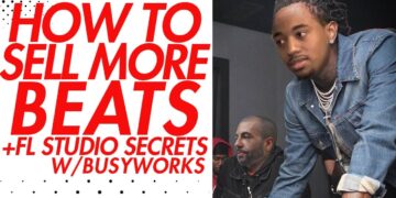 How to Sell Beats: Busyworks Exposes FL Studio Secrets (pt 2)