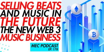 How to Sell Beats/Music in The Future With Web3 (MEC Podcast 178)