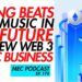 How to Sell Beats/Music in The Future With Web3 (MEC Podcast 178)