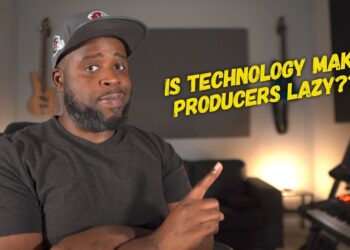 Is Technology Making Producers Lazy?