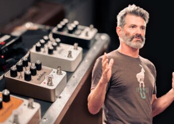 Jacquire King’s Secrets for Recording Ultra-Wide Guitar