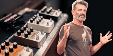 Jacquire King’s Secrets for Recording Ultra-Wide Guitar