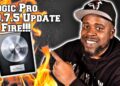 Logic Pro 10.7.5 Finally has the Updates we’ve been Asking for!!