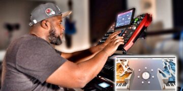 Made a Crazy Beat Using Arturia’s Augmented Grand Piano 🔥