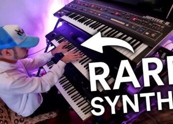 Making A Beat With RARE SYNTHS In 4 Minutes (Gunna, Young Thug, Roddy Ricch)