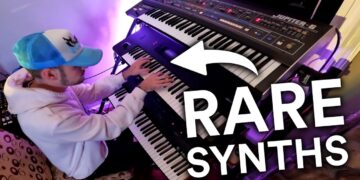 Making A Beat With RARE SYNTHS In 4 Minutes (Gunna, Young Thug, Roddy Ricch)