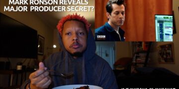 Mark Ronson Reveals Major Producer Secret | Mukbang