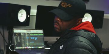 MIKE KALOMBO BEATMAKING – Oh No Caught The Blues by Cashma