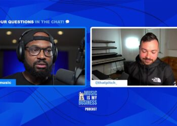 Music Is My Business Podcast Live Q&A
