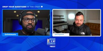 Music Is My Business Podcast Live Q&A