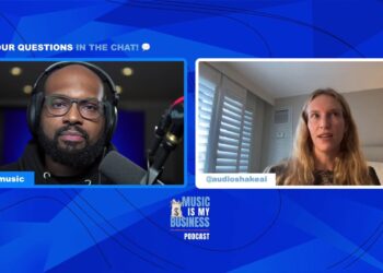 Music Is My Business Podcast Live Q&A