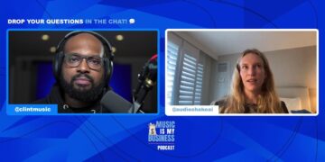 Music Is My Business Podcast Live Q&A