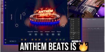 New Anthem Beats In Arcade is 🔥 @Output Arcade x Maschine Beat Making!