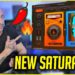 New SATURATOR: SpiceRack Process Audio