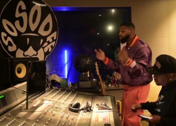 ‼️ NEW STRIP CLUB ANTHEM ALERT‼️” TOUCH IT “ WORKING ON MY KARMA ALBUM  OUT NOW! ➗ DVSN