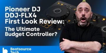 Pioneer DJ DDJ-FLX4 First Look Review: The Ultimate Budget Controller? | Beatsource Tech