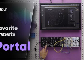 Portal | Granular FX Plugin | Listen to Our Favorite Presets
