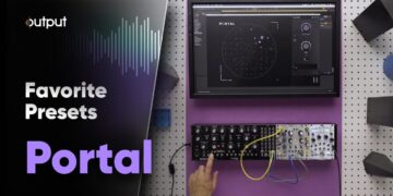 Portal | Granular FX Plugin | Listen to Our Favorite Presets