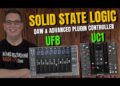 Solid State Logic | SSL | UF8 / UC-1 | DAW Controller | Advanced Plugin Controller | Unboxing