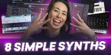 The 8 Best Beginner Synth VSTs for Producers