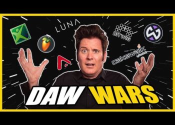 The Best DAW Software For A Home Studio?