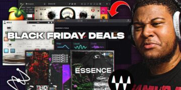 The BEST Producer Black Friday Deals for 2022! (VST Plugins, Kits & MORE)