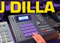 The J DILLA sound 🍩 MPC 3000 Beat Making