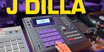 The J DILLA sound 🍩 MPC 3000 Beat Making