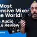 The Most Expensive DJ Mixer In The World! Union Audio ORBIT.6 Review | Beatsource Tech