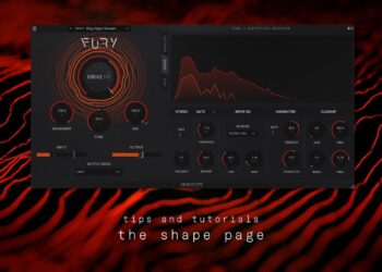 The Shape Page | FURY Tips & Tutorials | Heavyocity
