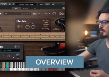 UVI Soul Bass | Overview