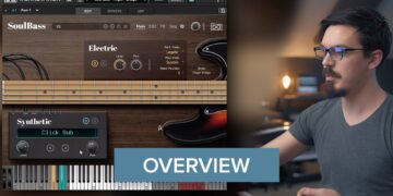 UVI Soul Bass | Overview