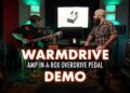 Warmdrive Demo // Amp-In-A-Box Overdrive Pedal | Review & Quick-Start Settings