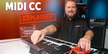 What Is MIDI CC?