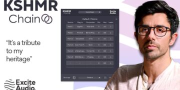 Where Does the Name KSHMR Come From? | KSHMR Chain