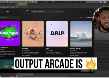 ​You Need This! @Output  Arcade Is 🔥!