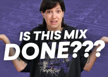 10 Things You NEED to Know to Finish Your Mix