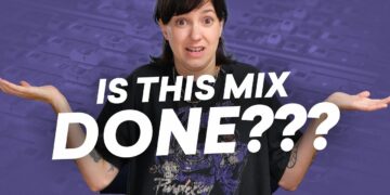 10 Things You NEED to Know to Finish Your Mix