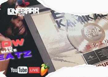 12/13/22 Lonestarrmuzik | How To Make Beatz | 3rd shift