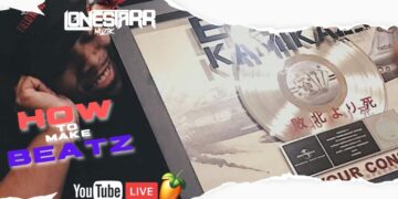 12/13/22 Lonestarrmuzik | How To Make Beatz | 3rd shift