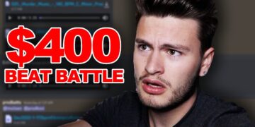 $400 BEAT BATTLE WITH KXVI