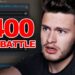 $400 BEAT BATTLE WITH KXVI