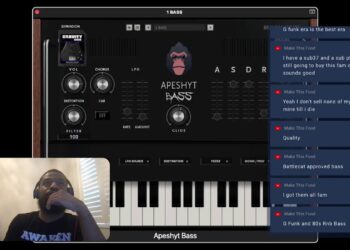 Apeshyt BASS VST Plugin | LIVE DEMO